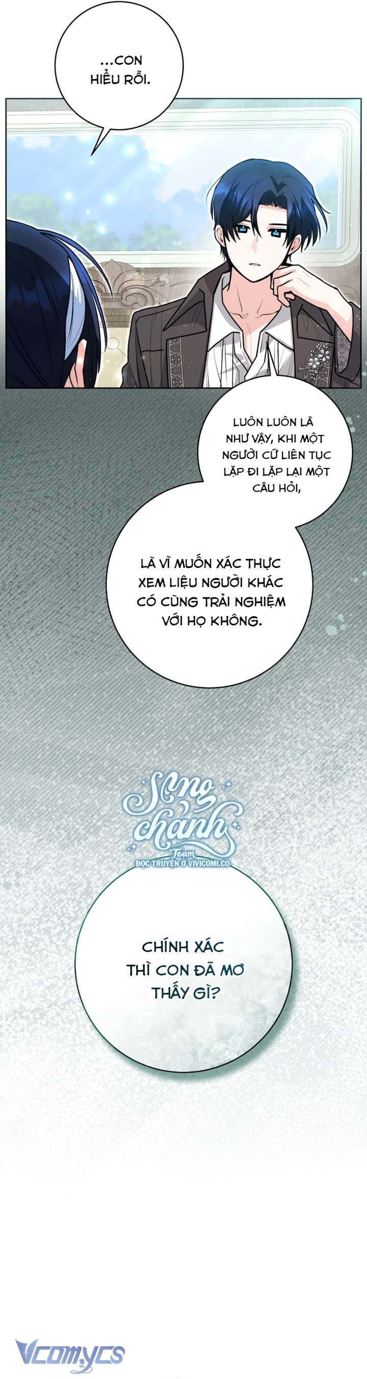 Bé Con Cá Voi Sát Thủ Chap 52 - Next Chap 53