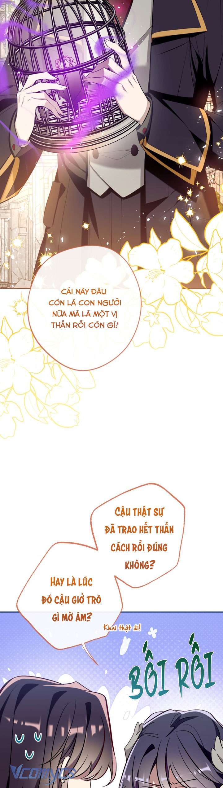 Chúng Ta Có Thể Trở Thành Một Gia Đình Được Không? Chap 137 - Trang 2