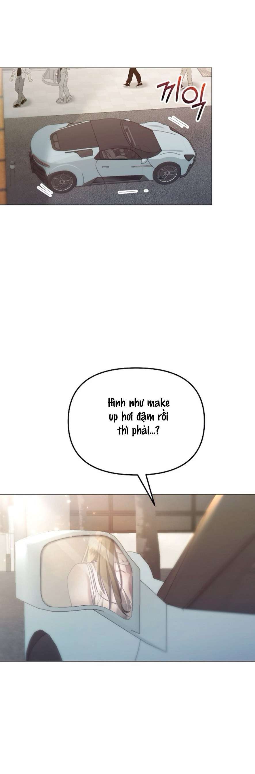 Sự Cám Dỗ Ngọt Ngào Của Cậu Bạn Thân Chap 8 - Trang 2