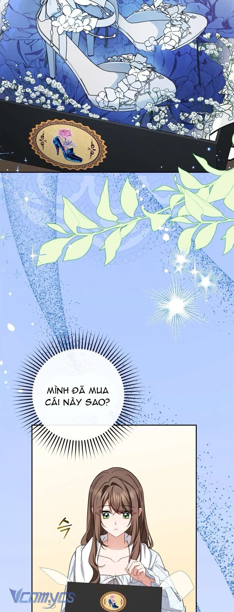Được Yêu Thương Mà Còn Ngại Ngùng Sao! Chap 95 - Trang 3