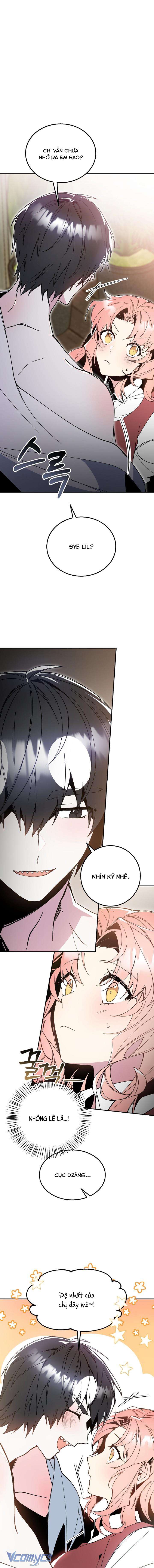 [18+] Giấc Mơ Về Chàng Cá Chap 4 - Next Chap 5