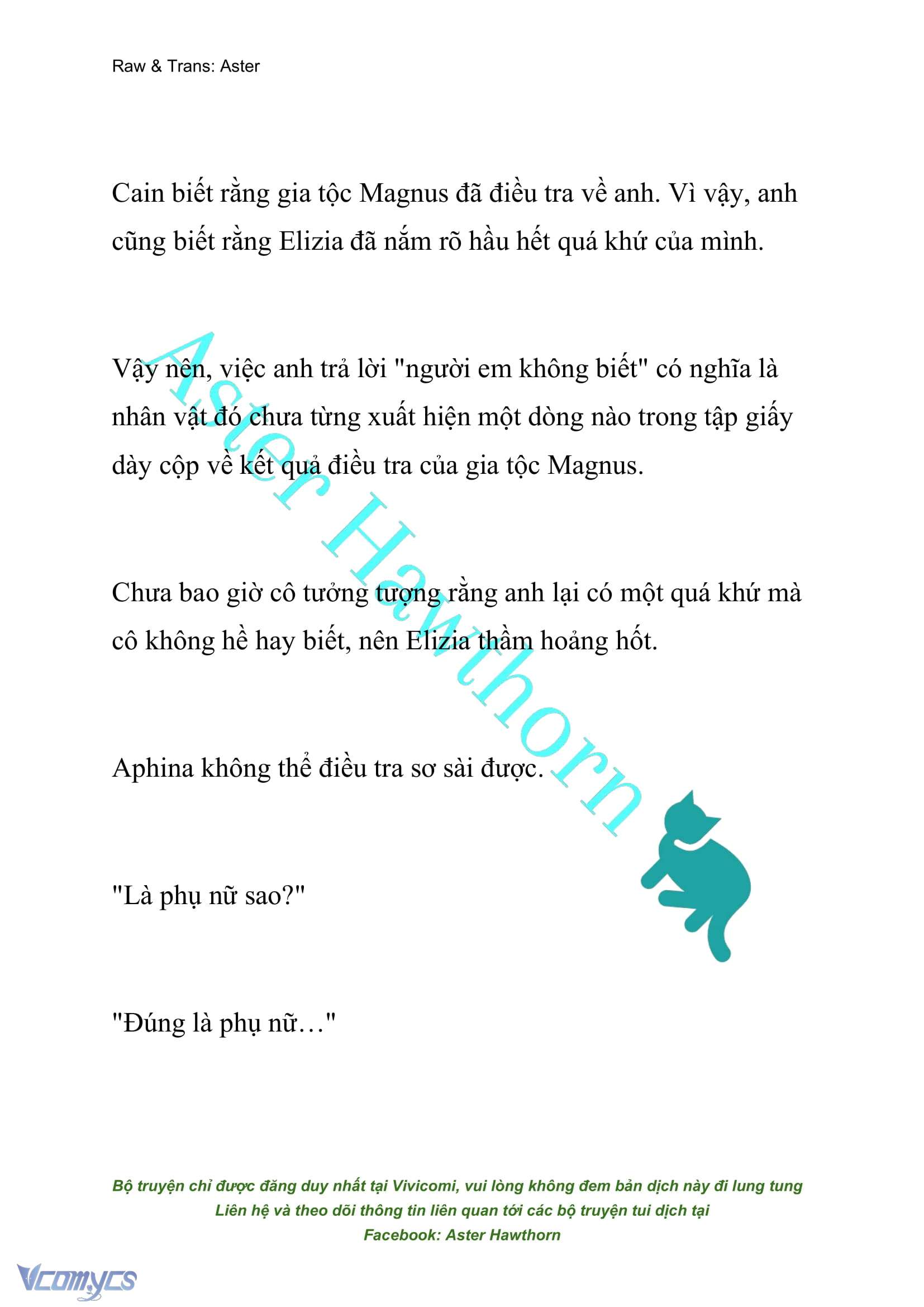 [NOVEL] Người Chồng Thứ N Chap 21 - Trang 2