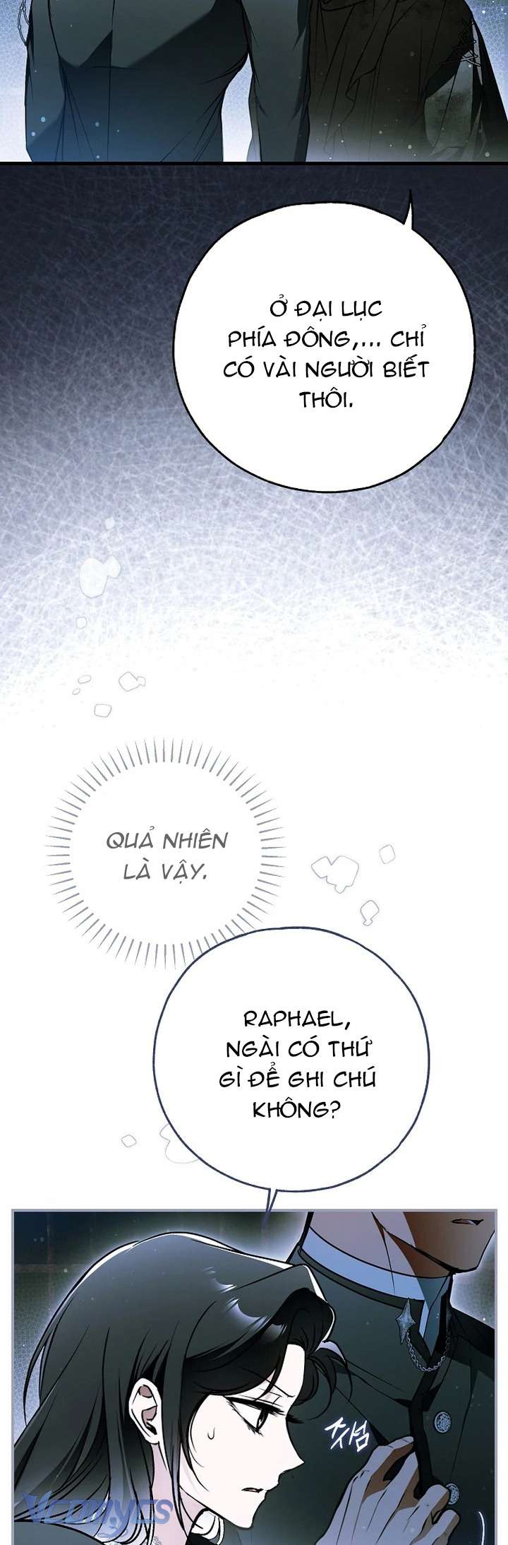 Ai Đó Đang Điều Khiển Cơ Thể Của Tôi Chap 65 - Next Chap 66