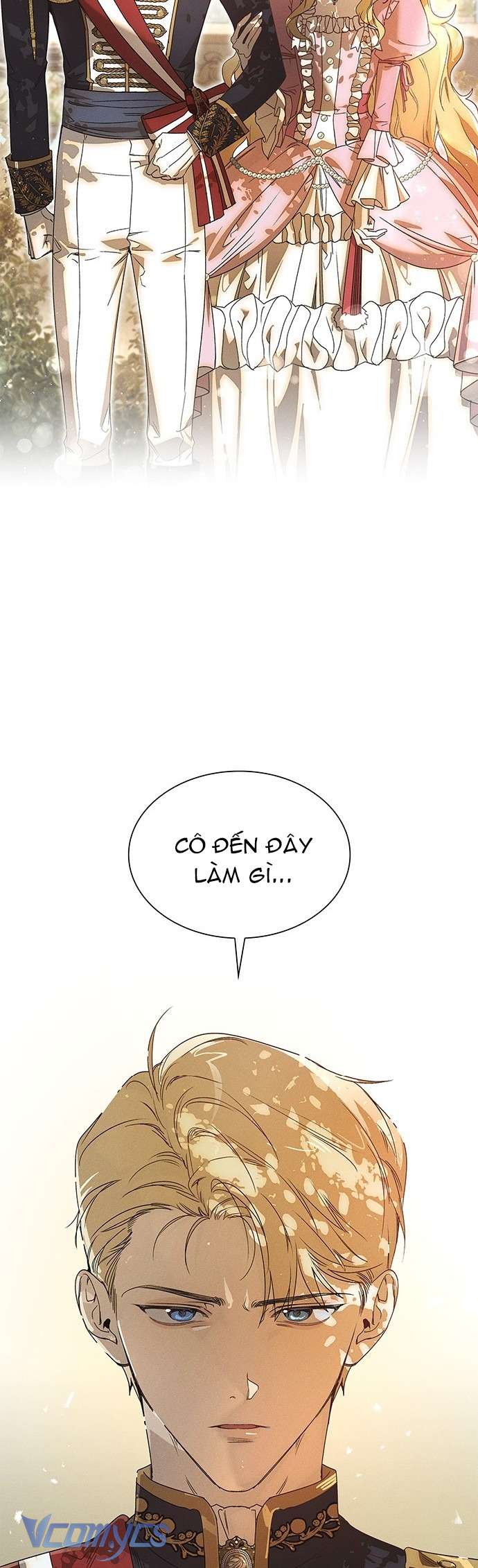 Cứ Cố Gắng Hết Sức Để Hối Hận Chap 1 - Trang 3