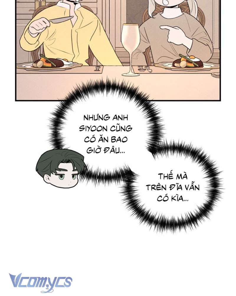 Tối Nay Tôi Là Người Được Cô Ấy Chọn Chap 1 - Trang 2