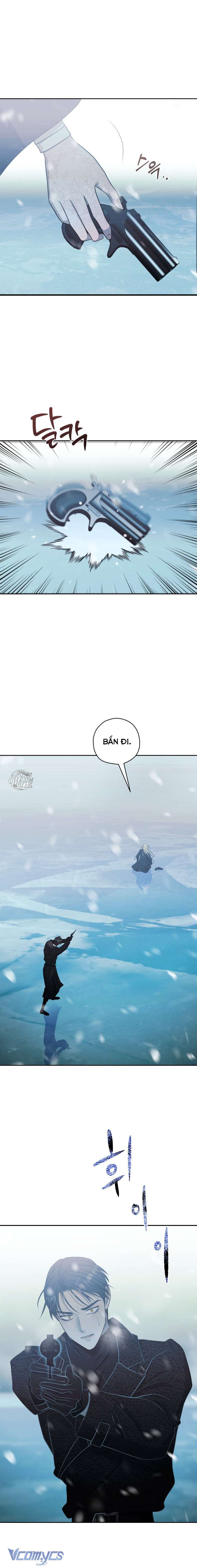 Tôi Bị Cắn Bởi Chú Chó Tôi Đã Bỏ Rơi Chap 75 - Trang 3