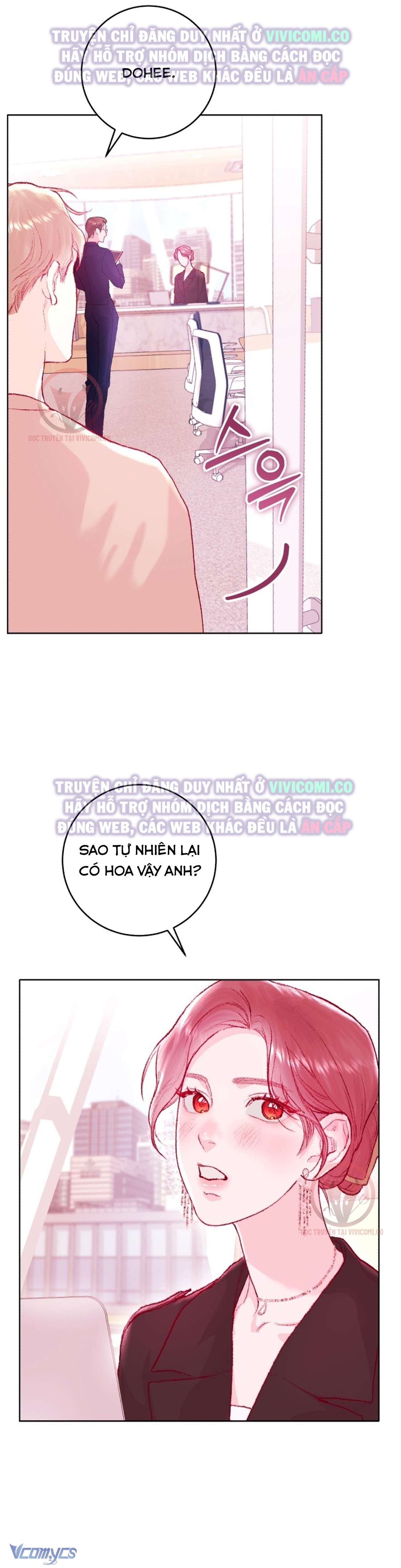 Chàng Quỷ Của Tôi Chap 20 - Trang 3
