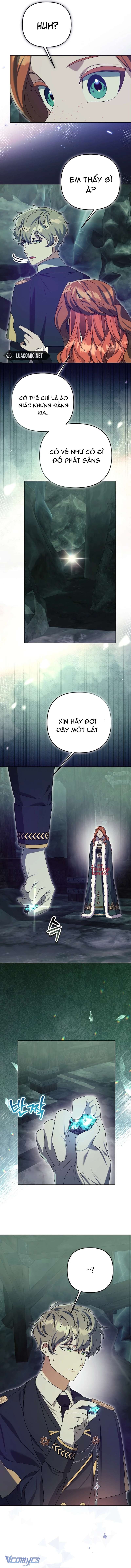 Cô Vợ Xấu Xí Của Công Tước Ám Muội Chap 24 - Trang 4