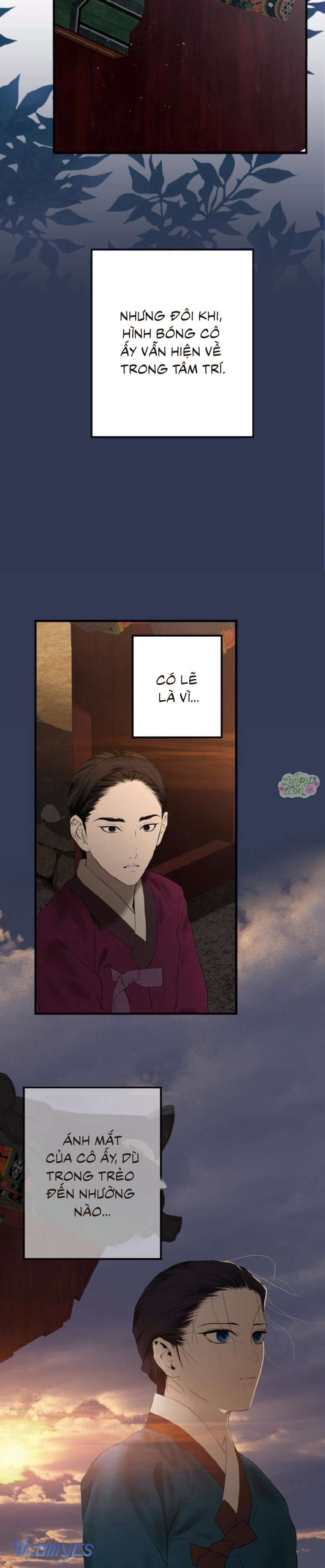 Cuộc Tuyển Chọn Vương Phi Triều Joseon Chap 36 - Trang 3