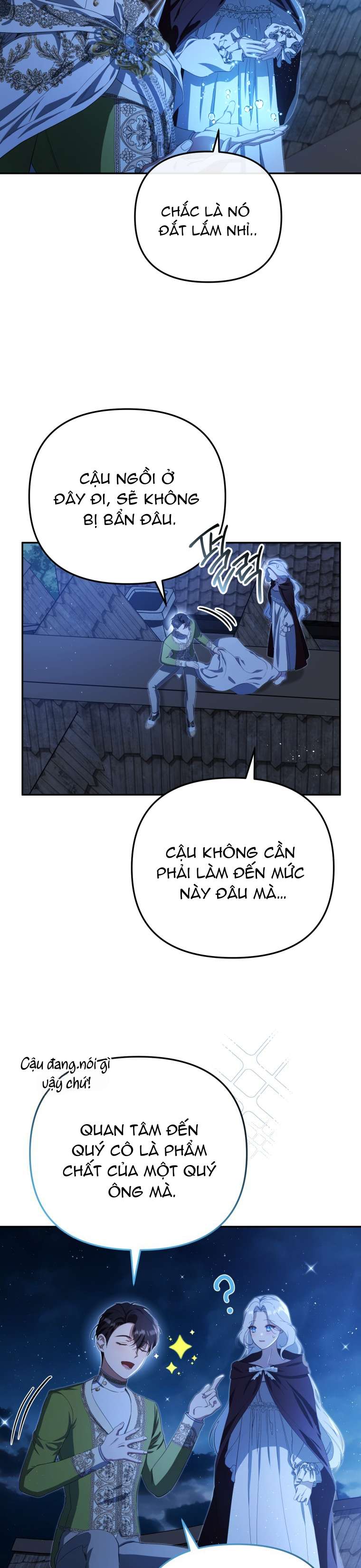 Người Phải Trả Giá Bằng Mạng Sống Vì Đã Lừa Dối Tôi Chap 7 - Trang 3