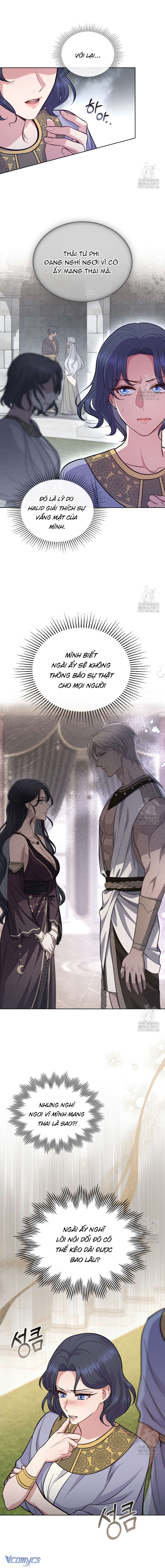 Hôn Nhân Giả Dối Chap 77 - Trang 4