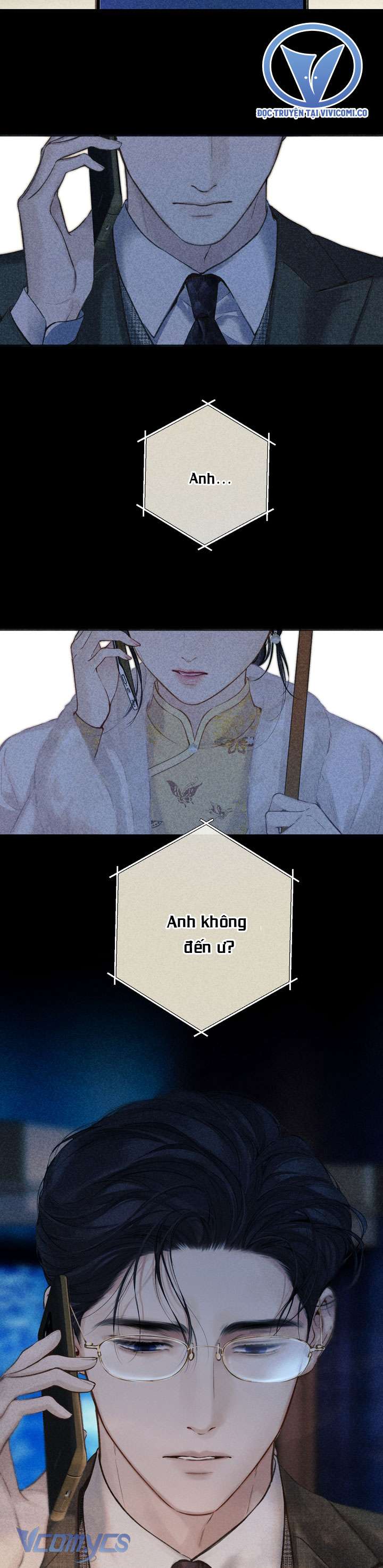 Trêu Nhầm Chapter 56 - Trang 4