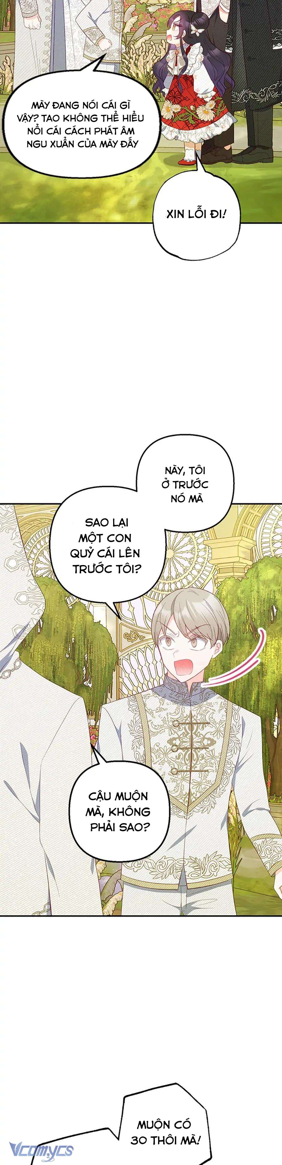 Con Gái Cưng Của Quỷ Chap 19 - Trang 2