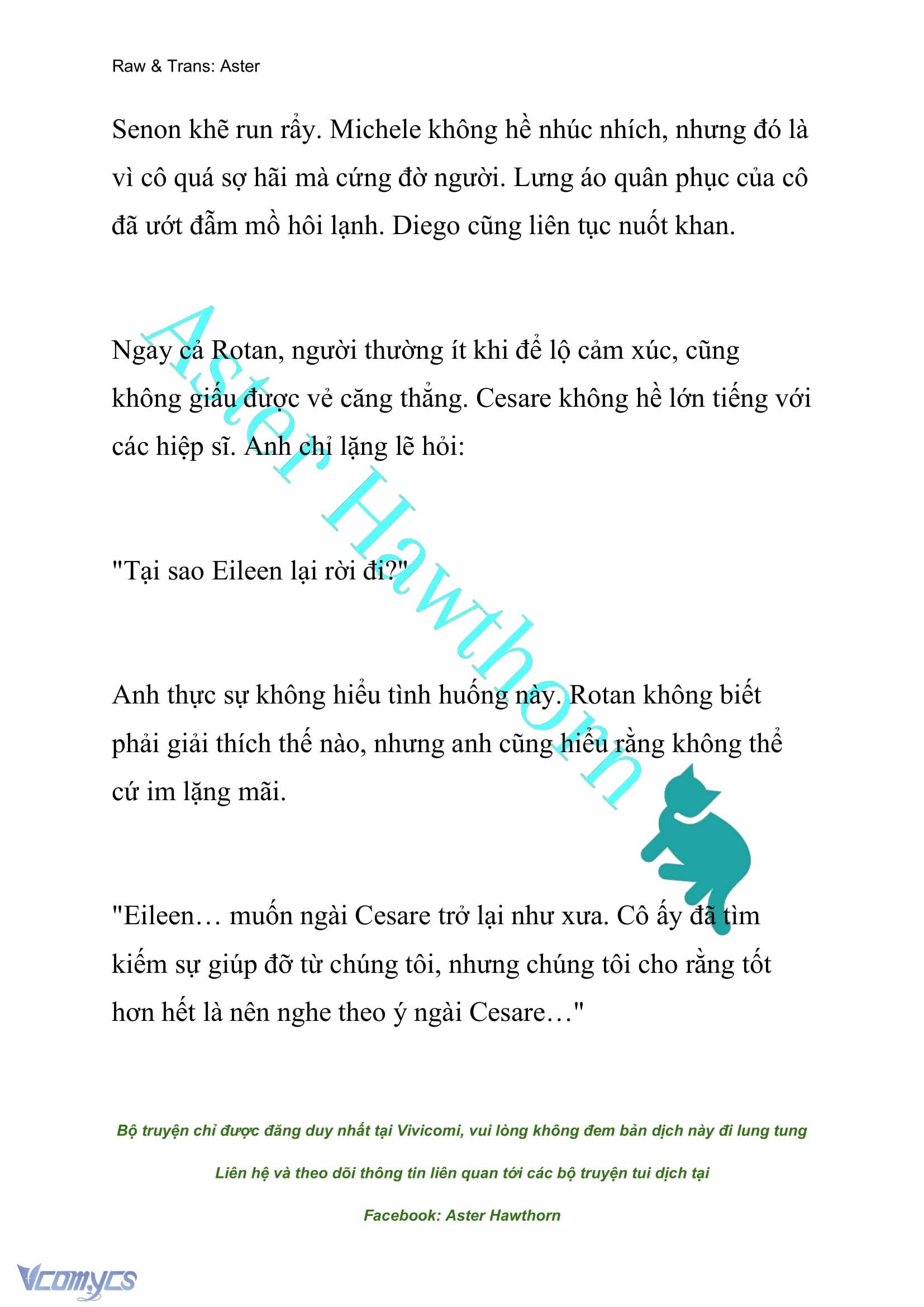 [NOVEL] Người Chồng Độc Ác Chap 173 - Trang 2