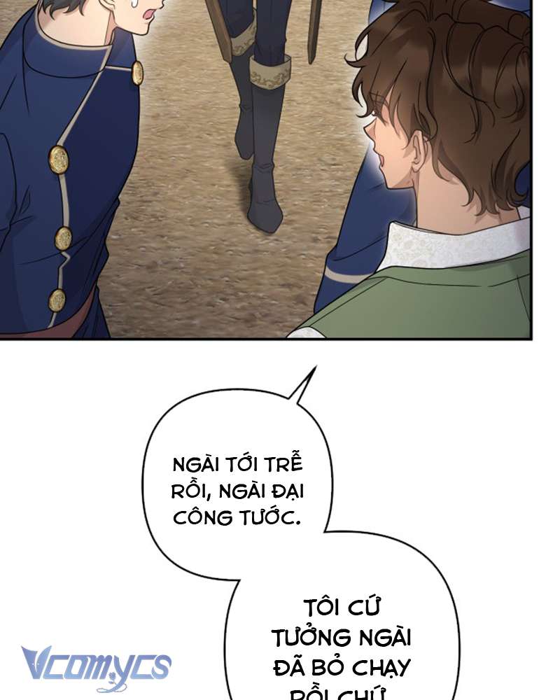 Trước Khi Em Có Ý Định Chạy Trốn Ta Sẽ Ngăn Chặn Nó Chap 14 - Trang 4