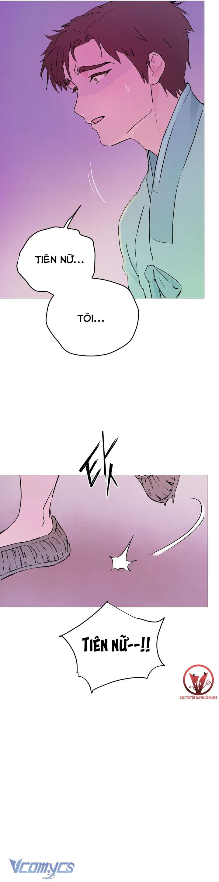 [18+] Tiên Nữ Chiếm Đoạt Chap 5 - Trang 2