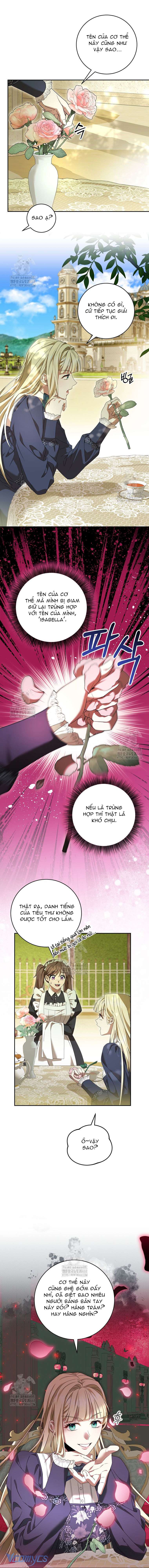 Ác Nữ Bị Quỷ Ám Rồi! Chuẩn Bị Hỗn Loạn Thôi! Chap 1 - Trang 2