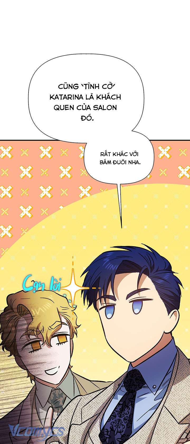 May Mắn Hay Bất Hạnh Chap 103 - Trang 2