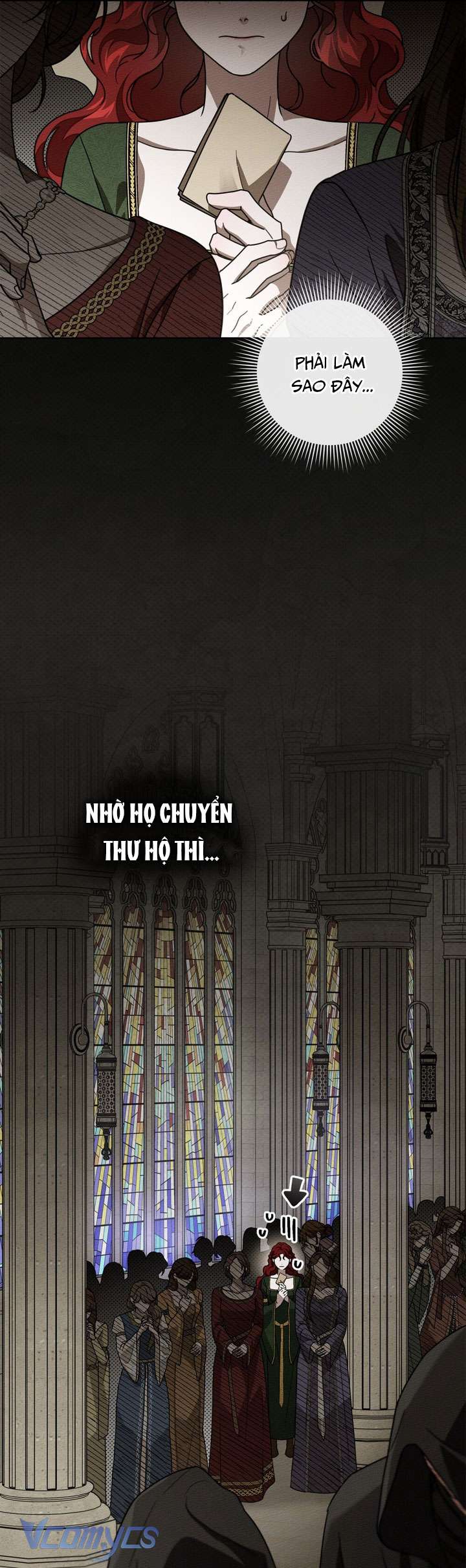 Dưới Bóng Cây Sồi Chap 113 - Trang 3
