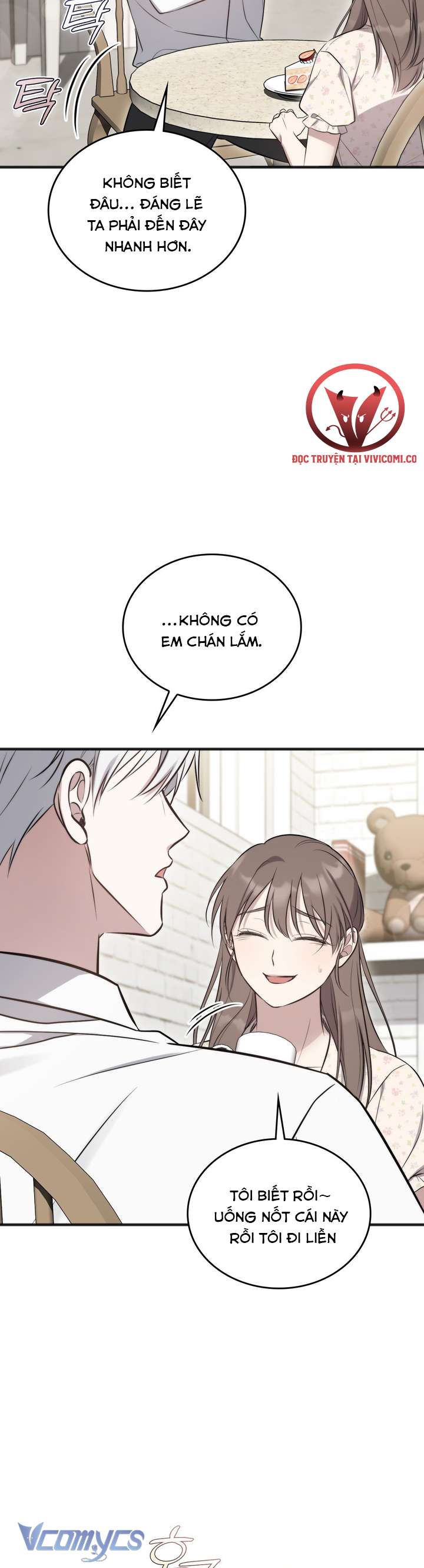 [18+] Đảo Vô Ảnh Chap 21 - Next Chap 22