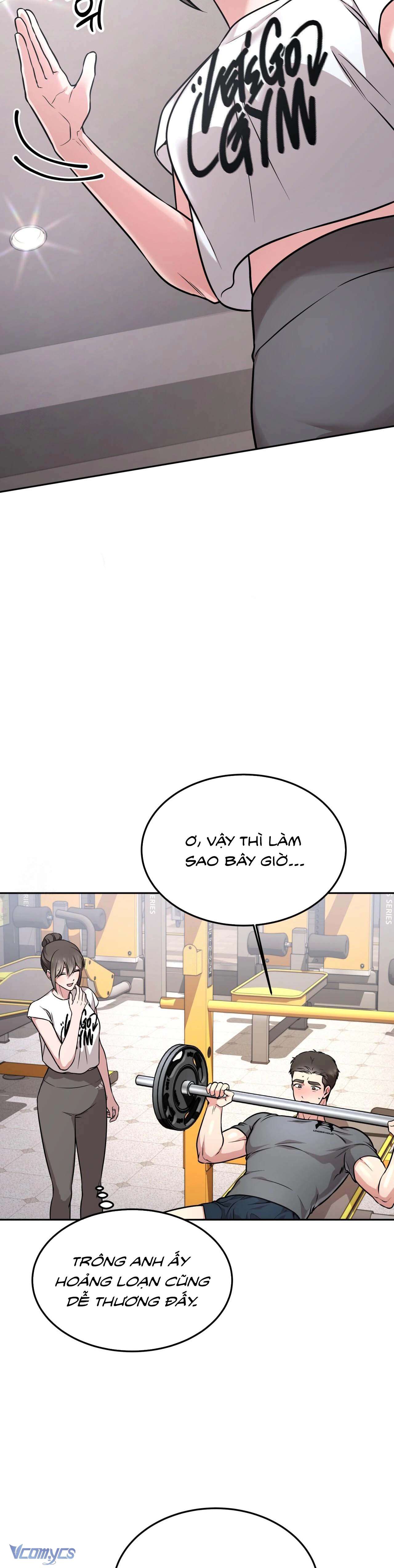 [18+] Làm Chuyện Dâm Đãng Với Tôi Không Chap 15 - Trang 3