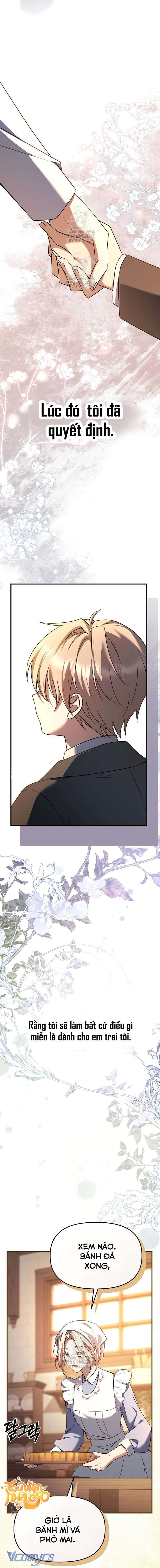 Sống Sót Trong Trường Học Ma Quái Chap 3 - Trang 3
