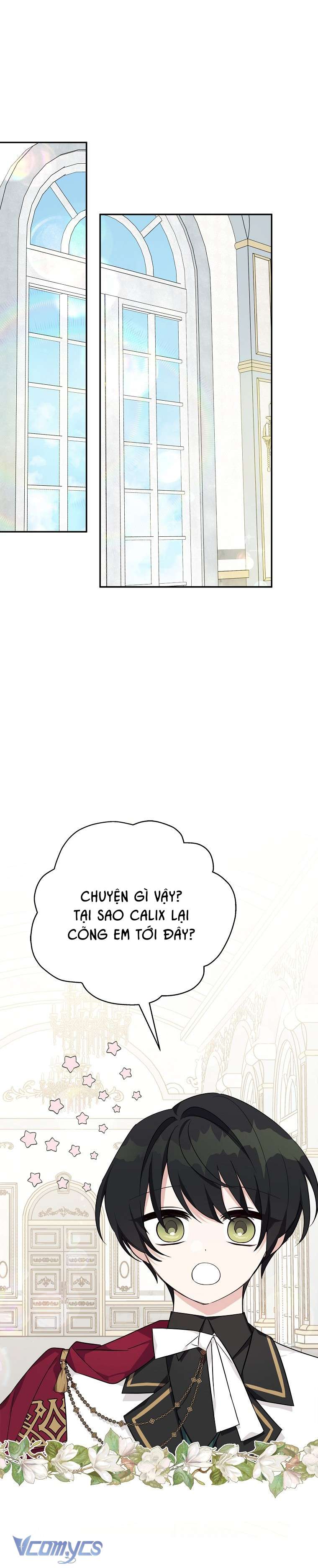 Tôi đã trở thành con gái út của công tước phản diện Chapter 22 - Trang 3