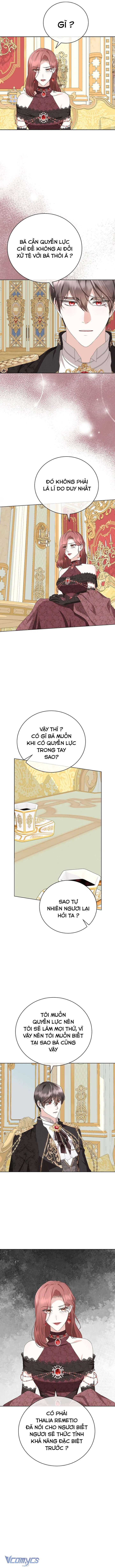 Sinh Ra Trở Thành Nhân Vật Không Có Trong Nguyên Tác Chap 73 - Trang 2
