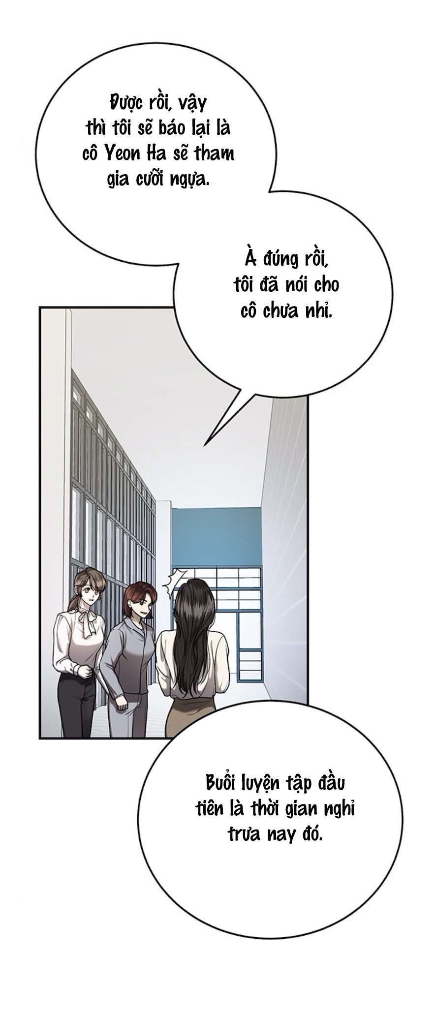 Cạm Bẫy Thanh Lịch Chap 11 - Trang 3
