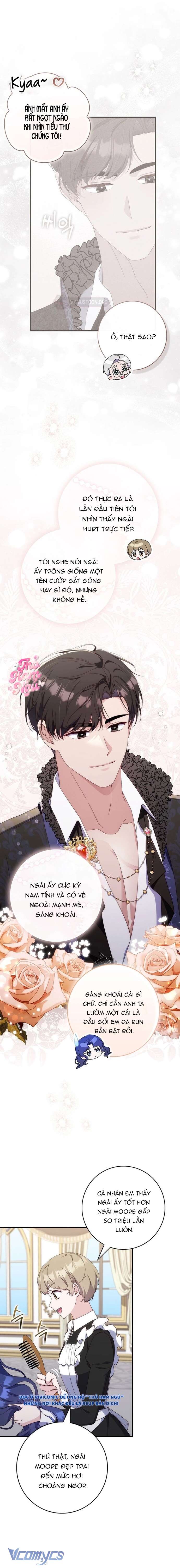 Lần Đầu Tiên Làm Mẹ Chap 6 - Trang 2