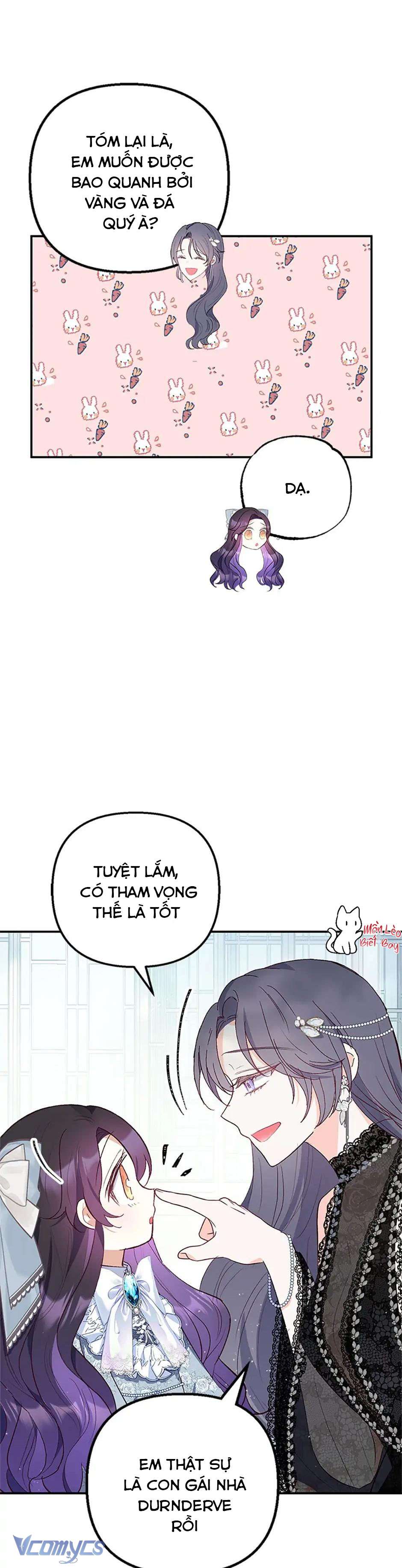 Con Gái Cưng Của Quỷ Chap 22 - Trang 2