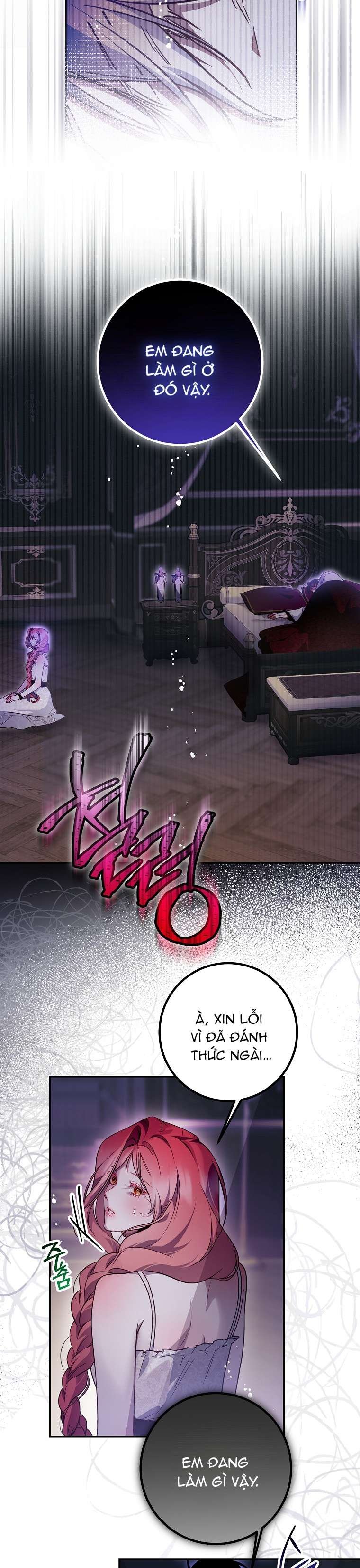 Khi Trái Tim Dẫn Lối Đôi Ta Chap 46 - Trang 4