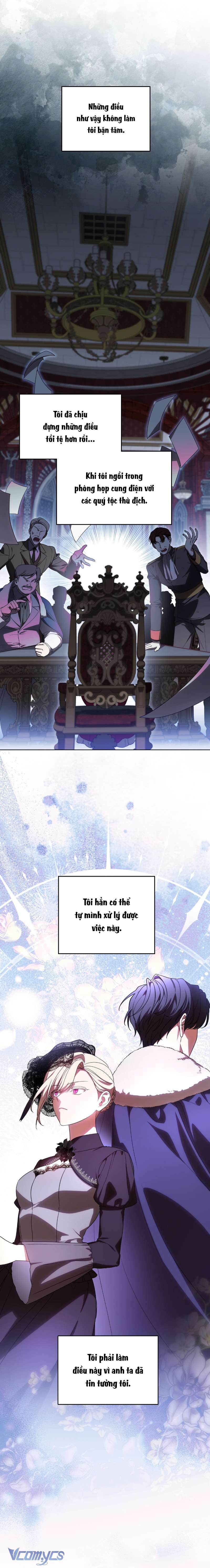Cái Giá Phải Trả Chap 69 - Trang 4