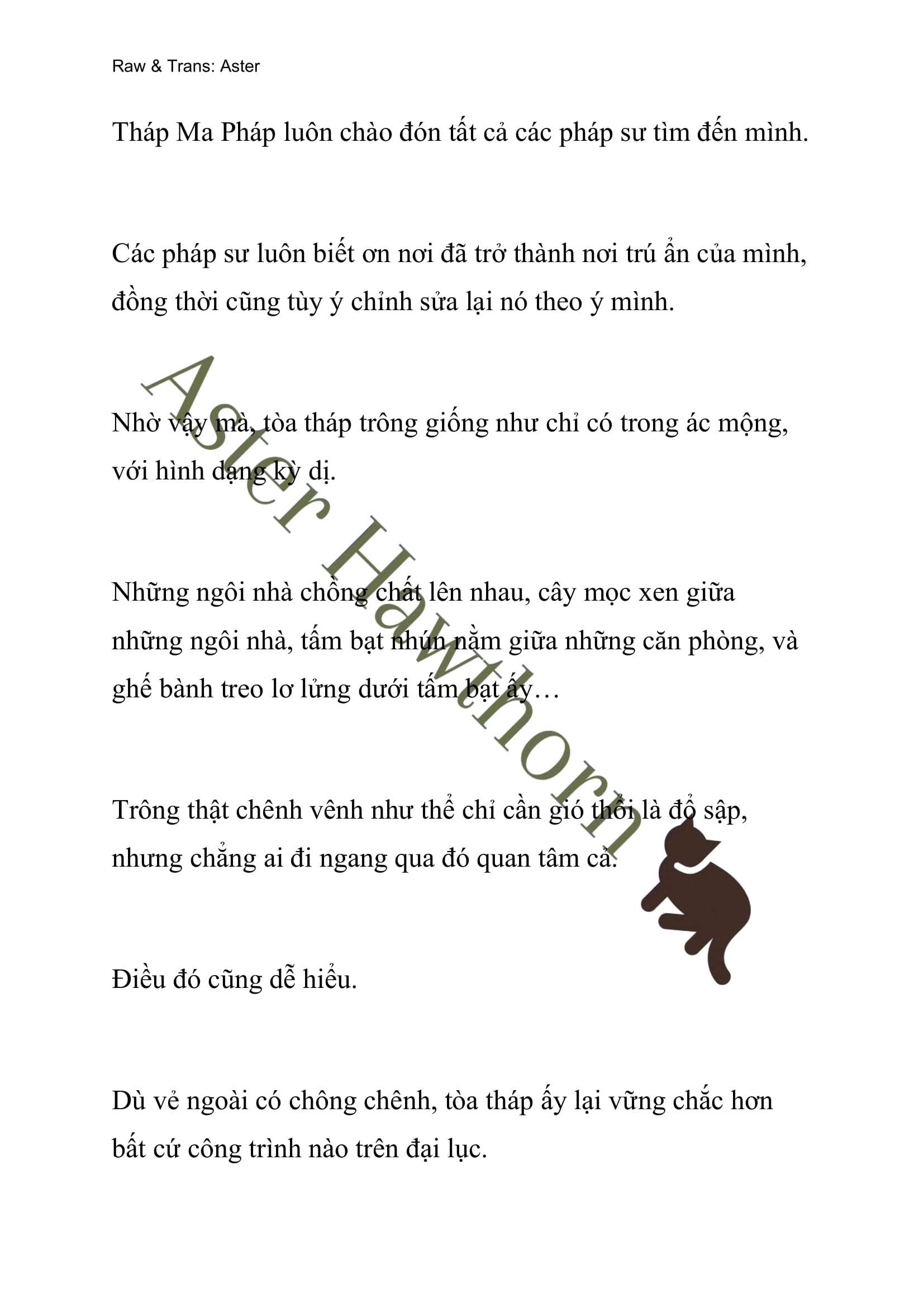 [NOVEL] Ngoại Truyện Cách Để Em Bảo Vệ Anh Chap 26 - Trang 2