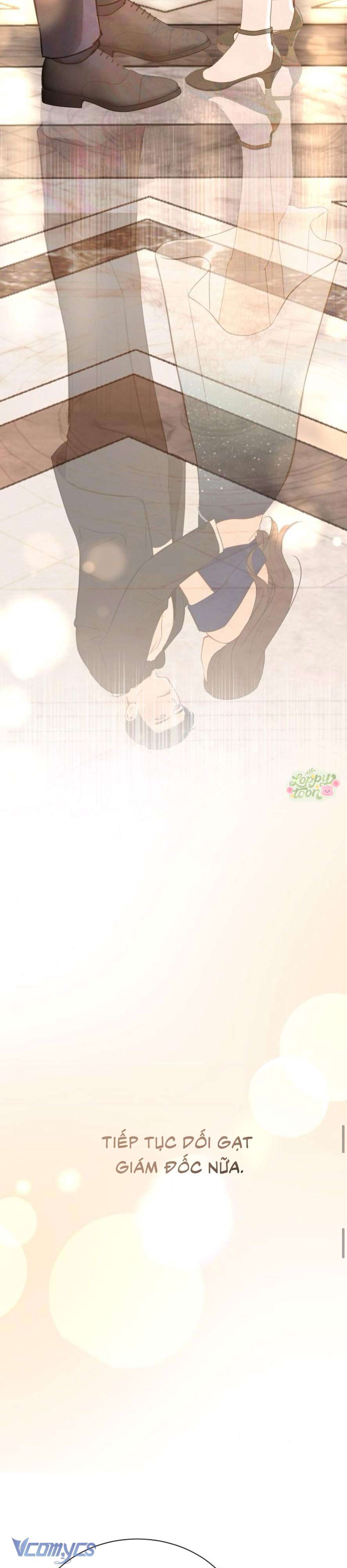 Quyền Lực Của Thư Ký Chap 28 - Trang 3