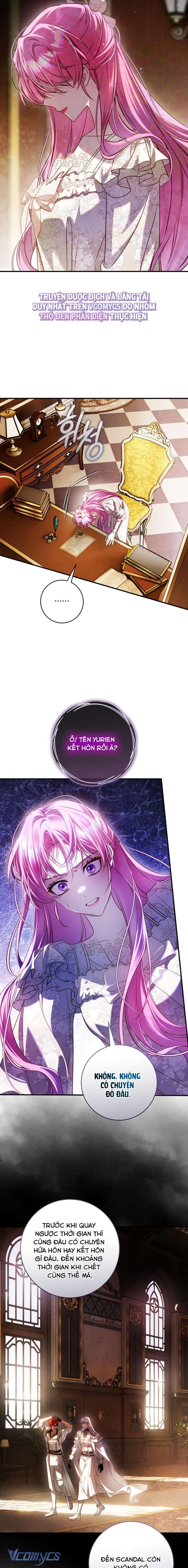 Hoa Bên Lưỡi Kiếm Chap 29 - Trang 2