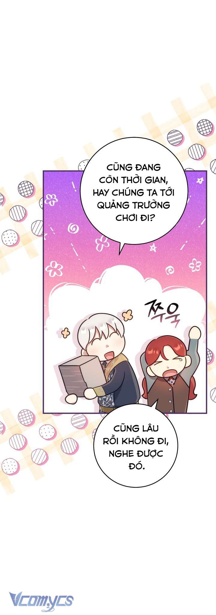 [18+] Vị Hoàng Tử Của Em Chap 4 - Trang 2
