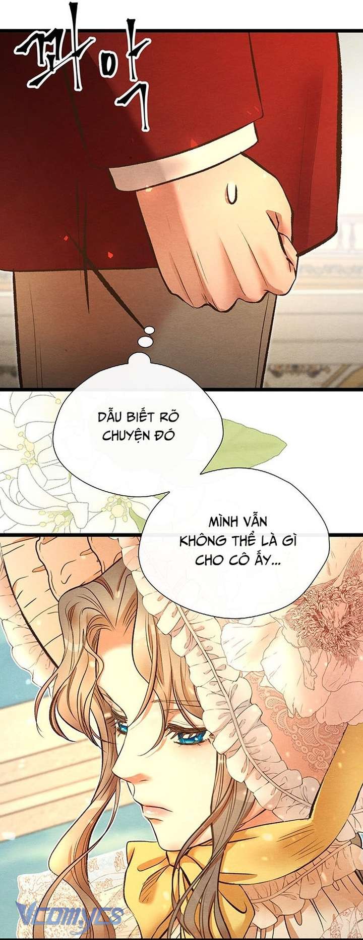 Hoàng Tử Rắc Rối Chap 14 - Trang 2