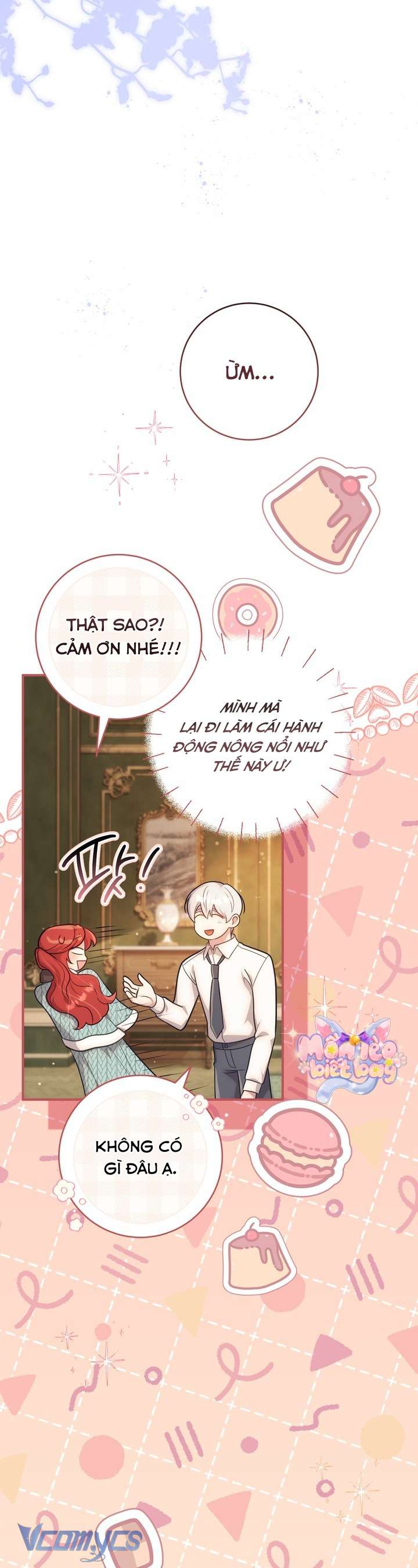 [18+] Vị Hoàng Tử Của Em Chap 4 - Trang 2