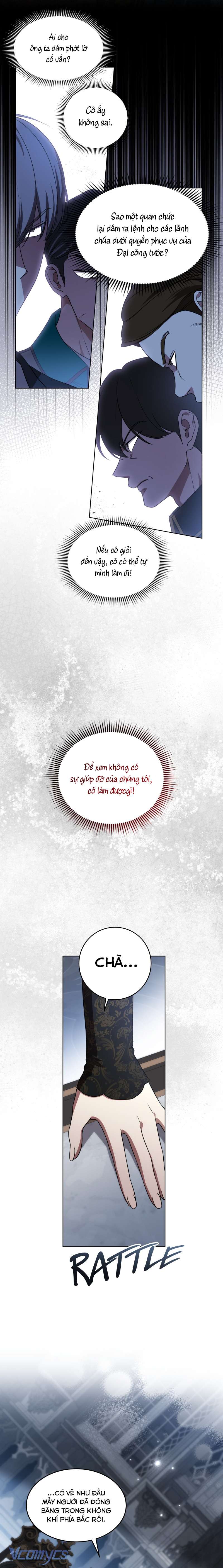 Cái Giá Phải Trả Chap 70 - Trang 4