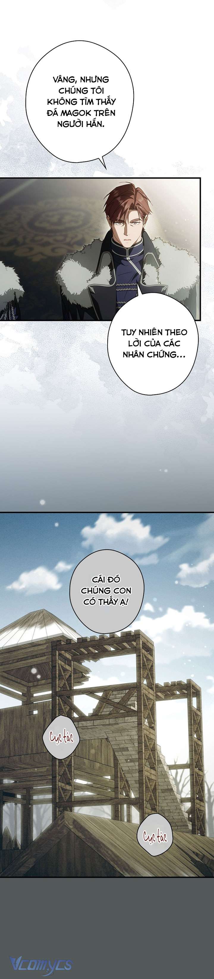 Phương Pháp Khiến Phu Quân Đứng Về Phía Tôi Chap 112 - Trang 3