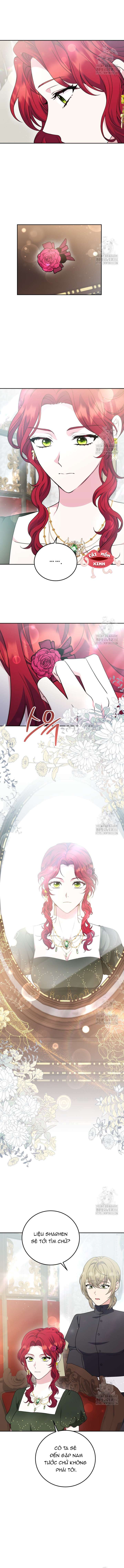 Khi Người Mẹ Kế Tham Vọng Làm Bá Chủ Hậu Cung Chap 19 - Trang 3