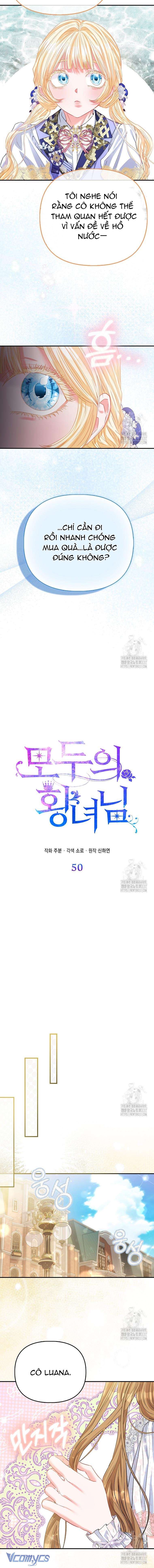 Nàng Công Chúa Của Mọi Người Chapter 50 - Trang 4