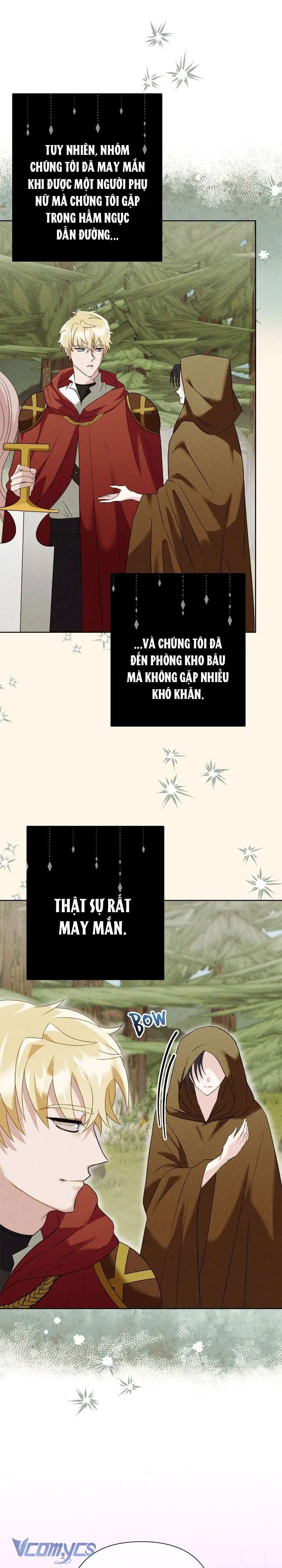 Chủ Nhân Hầm Ngục Hạng S Chap 1 - Trang 2