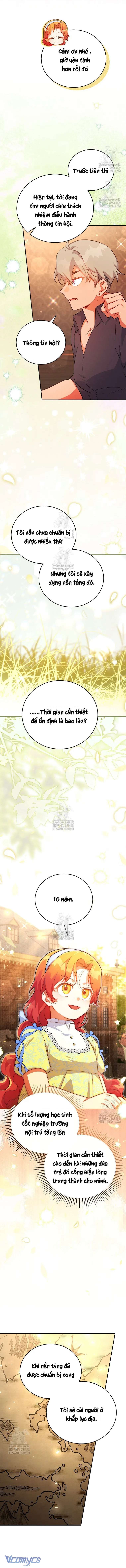 Bé Con Chốn Hoa Nở Chap 68 - Trang 4