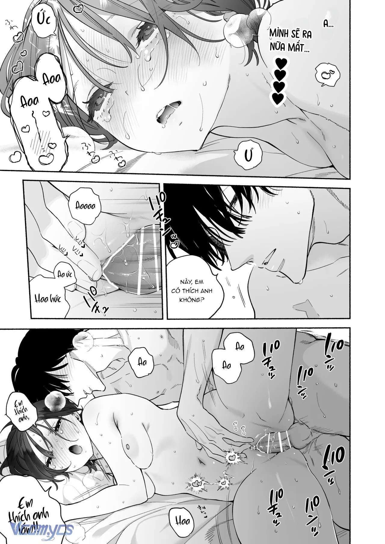 Tuyển Tập Truyện Ngắn Sếch Manga Chap 18 - Trang 3