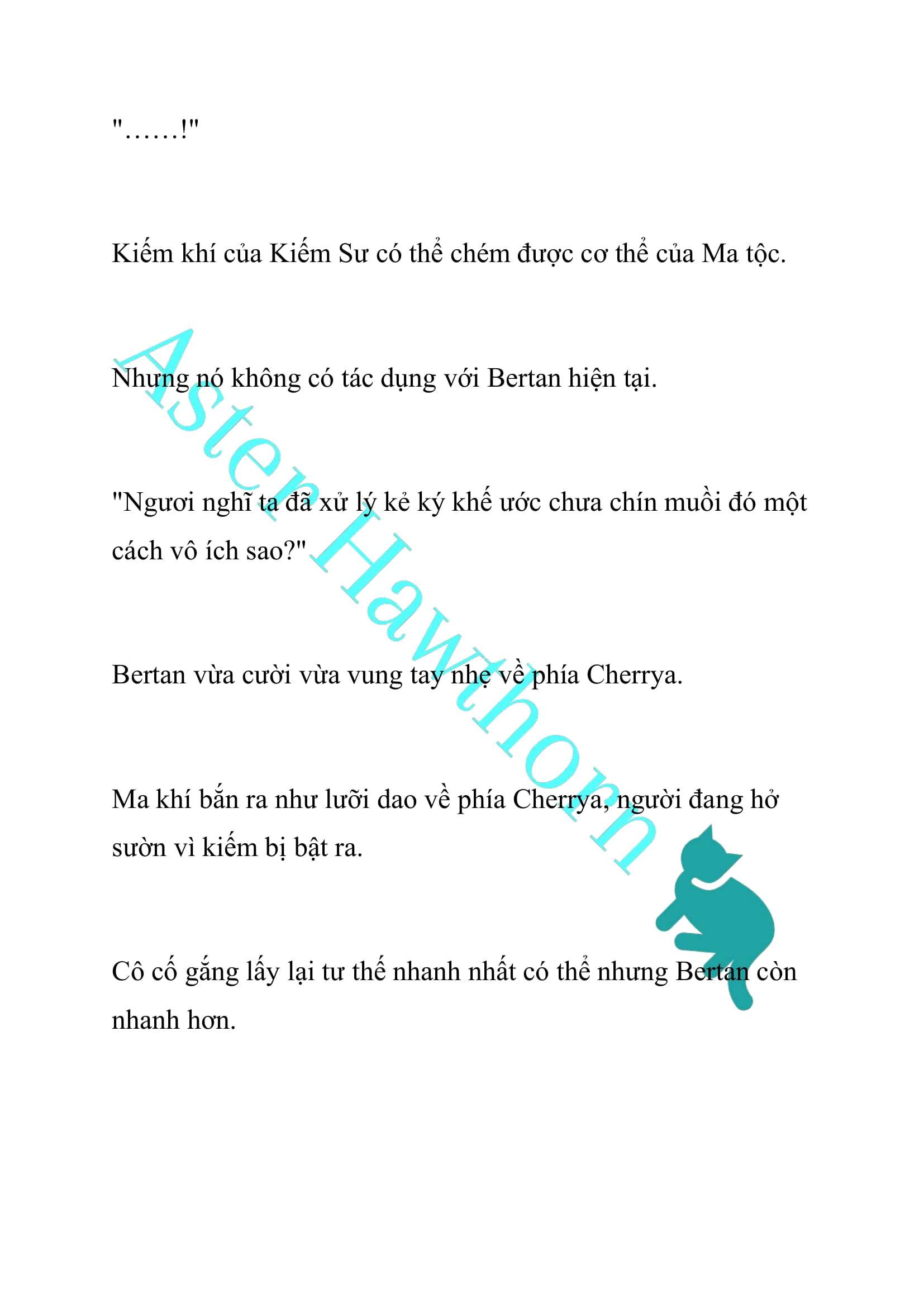 [NOVEL] Gặp Lại Kẻ Thù Ở Lễ Đính Hôn Chap 243 - Trang 2
