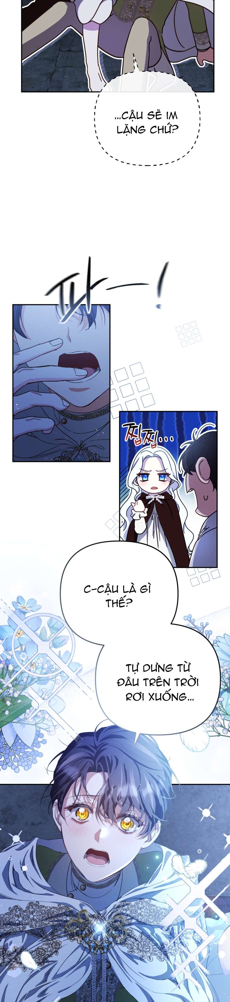 Người Phải Trả Giá Bằng Mạng Sống Vì Đã Lừa Dối Tôi Chap 7 - Trang 3