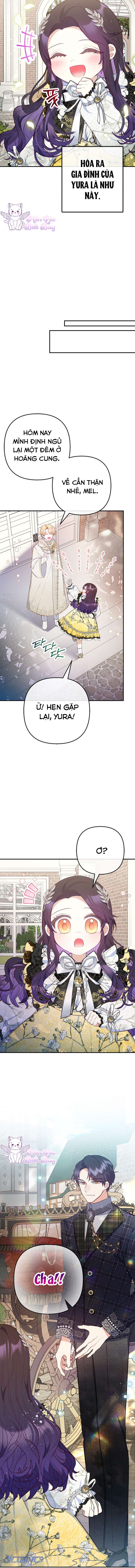 Con Gái Cưng Của Quỷ Chap 68 - Trang 3