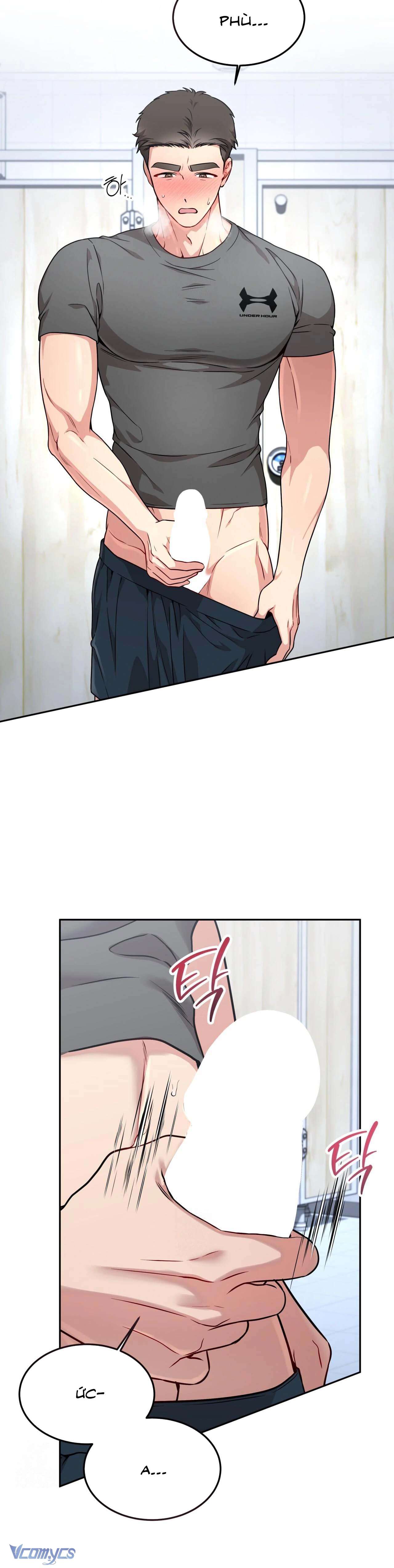 [18+] Làm Chuyện Dâm Đãng Với Tôi Không Chap 15 - Trang 3